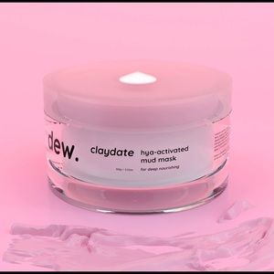 DEW OF THE GODS CLAYDATE HEALING FACE MASK